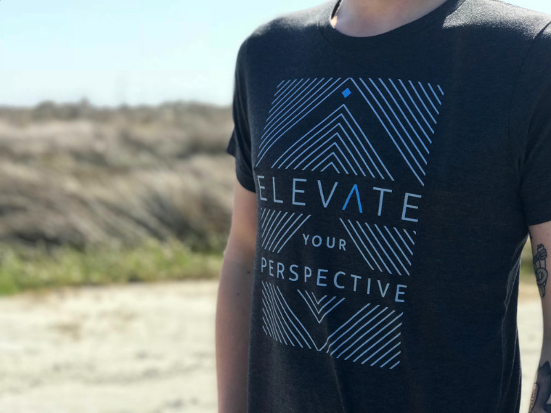 Elevate Your Perspective T-Shirt